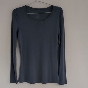 Woolx Merino Wool Long Sleeve Tee